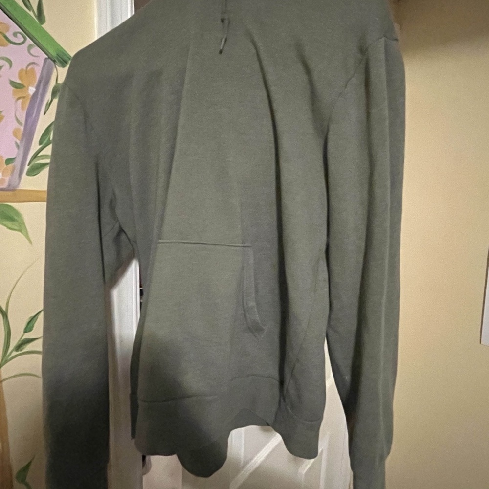 Men's Green Hoodie